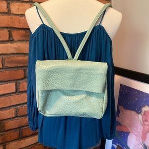 Anthropologie backpack